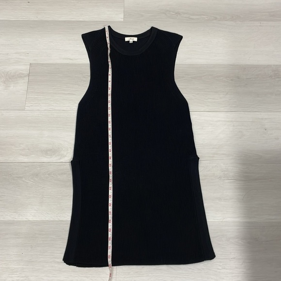 Aritzia Wilfred Palmier Sleeveless Tunic Sweater - Picture 11 of 13